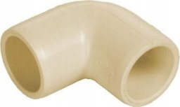 IDMAR IDMAR Kolanko CPVC 90 3/4" system klejony - ciepła woda; CPVCKKW020XKW020-90.302