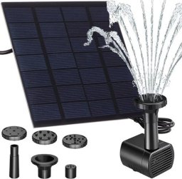 Gardlov Fontanna solarna 25184