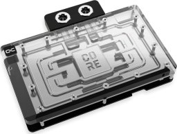 Alphacool Core Geforce RTX 5080 Reference GPU chłodzenie wodne, ARGB, z backplate - akryl