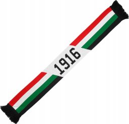 Legia Warszawa oficjalny szalik klubowy Legia 1916 BARWY w paski