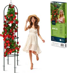Plonos Pergola ogrodowa kolumna 200 cm Plonos PL-992
