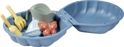 Smoby SMOBY Life piaskownica 2-część.z akces. 868001