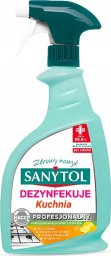 SANYTOL SPRAY DO KUCHNI 750ML SANYTOL PROFESJONALNY