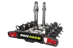Buzz Rack Buzzybee 4 cykelholder til 4 cykler 13-polet