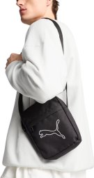 Puma Torebka Plus Portable czarna 91182 01
