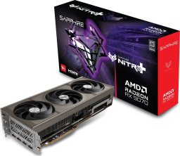 Karta graficzna Sapphire Nitro+ Radeon RX 9070 16GB GDDR6 (11349-01-20G)