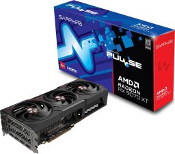 Karta graficzna Sapphire Pulse Radeon RX 9070 XT 16GB GDDR6 (11348-03-20G)