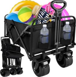 Wózek narzędziowy Gardlov Wózek transportowy składany Gardlov 23084