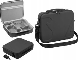 SunnyLife Futerał XL HARD Case Osłona Etui Pokrowiec Walizka na Pilot i Dron DJI FLIP / FP-B958-D / Czarny