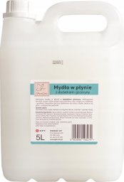 Nina MYDŁO GLICERYNOWE 5L GPT