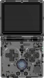 Usorteret Retro gaming portable console ANBERNIC RG35XX SP Black/transparent