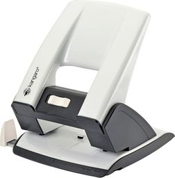 Dziurkacz Kangaro Aion-40 40 kartek Biały (KAA40-14)
