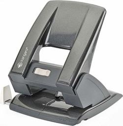 Dziurkacz Kangaro Aion-40 40 kartek Szary (KAA40-05)
