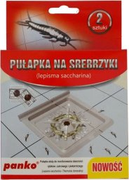 Panko Lep na rybiki z atraktantem 2 szt. w op.