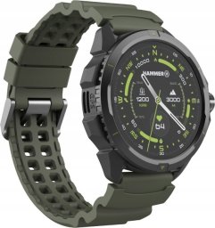 Smartwatch Inne Smartwatch myPhone Hammer Watch 2 Military Edition
