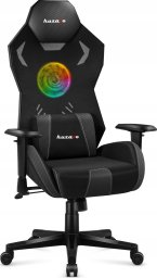 Fotel Huzaro Combat 7.6 RGB Czarny