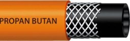 PROFITOR Wąż gazowy, propan-butan, Q-9X50M, 1m