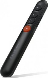 Qoltec QOLTEC 50631 Laserowy wskaźnik Prezenter 4w1 USB 3.0 2.4GHz 100m