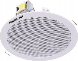 Hikvision GŁOŚNIK SUFITOWY DS-QAE0206G1-V 6 W