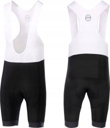MalTrack SPODENKI KOLARSKIE NA ROWER MADANI CZARNE KOLARKI UNISEX r 3XL
