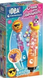  Clementoni CLM Crazy CHIC Fabryka Zakreślaczy Summer PUD12