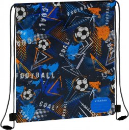 Starpak WOREK NA RAMIE FOOTBALL BLUE STK-00 PB 1/24