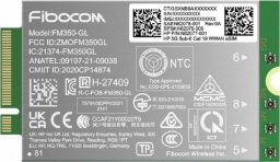 Modem HP hp inc. Modem 5G NR/4G WWAN AM5R4AA