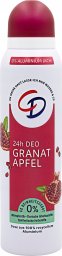 CD Dezodorant damski Bio-Granatapfel* 150 ml