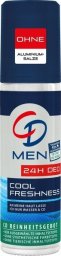 CD CD Dezodorant męski Cool Freshness 75 ml
