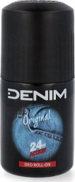 Denim Denim Dezodorant męski roll-on Original 50 ml