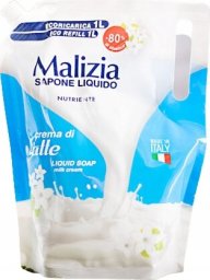 Malizia  Mydło w płynie Crema do kawy 1000 ml