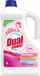 Dual Power Dual Power Płyn do prania Flamingo 5 L