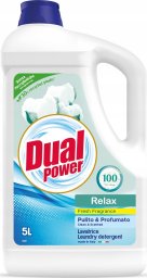 Dual Power Dual Power Płyn do prania tkanin Relax 5 L