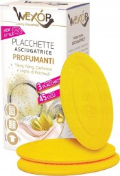 Wexor Wexor Krążki do suszarek Perfumowane 3 sztuki
