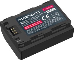 Mathorn Bateria Mathorn MB-224 Ultimate 2600mAh USB-C zamiennik NP-FZ100 (Nowość!)