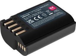 Mathorn Bateria Mathorn MB-254 Ultimate 2600mAh USB-C zamiennik DMW-BLK22 (Nowość!)