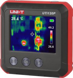 Kamera cyfrowa Unit Kamera termowizyjna UTi120P