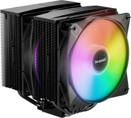 Chłodzenie CPU be quiet! Pure Rock Pro 3 LX (BK043)