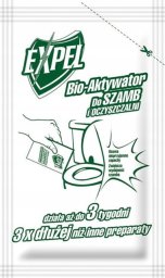 Bros Bio-Aktywator* do Szamb Saszetka 25 g Biodegradacja Eliminacja zapachu