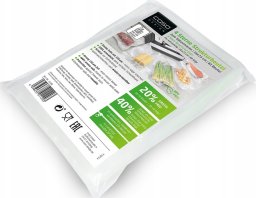 Caso Worki próżniowe do żywności - 4 stars 16x23cm,150μm, 60 szt.