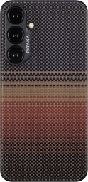 Pitaka Pitaka MagEZ 4 case, sunset - Samsung Galaxy S24+