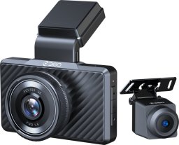 Wideorejestrator Botslab Botslab G500H Pro | Rejestrator samochodowy | Zestaw 3K front + 1080p tył, GPS, 2.4GHz Wi-Fi