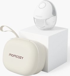 Laktator Momcozy Laktator Momcozy M9 - pojedynczy (szary)
