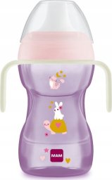 MAM -FUN TO DRINK CUP 270ML BETTER TOGETHER DZIEWCZYNKA
