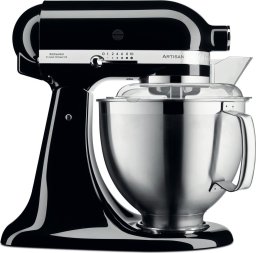 Robot planetarny KitchenAid Robot Artisan 5KSM185PSEOB czarny