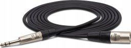 Hosa - Kabel PRO XLRm - TRS 6.3mm 6m
