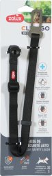 Zolux ZOLUX Pas samochodowy dla psa do szelek CLIP&GO XS/S