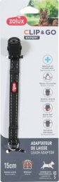Zolux ZOLUX Adapter do szelek dla psa CLIP&GO XS/S