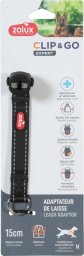 Zolux ZOLUX Adapter do szelek dla psa CLIP&GO M