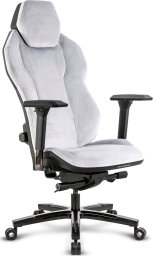 Fotel QUERSUS Fotel ICOS.2.2 Silver Cat